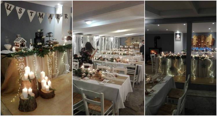 Λήμνος: Οι πρώτες εικόνες από τον γάμο του Στέλιου Ρόκκου (photos & video)