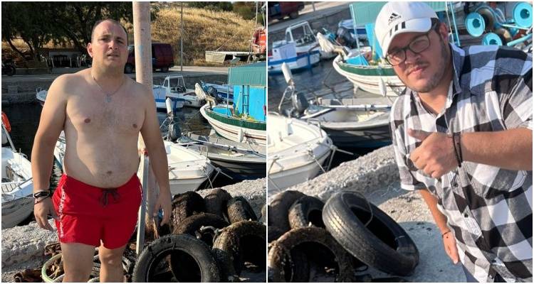 &Lambda;ή&mu;&nu;&omicron;&sigmaf;: &Kappa;&alpha;&theta;ά&rho;&iota;&sigma;&alpha;&nu; &kappa;&alpha;&iota; &epsilon;&phi;έ&tau;&omicron;&sigmaf; &tau;&omicron; &lambda;&iota;&mu;&alpha;&nu;ά&kappa;&iota; &Alpha;&nu;&delta;&rho;&omega;&nu;ί&omicron;&upsilon;