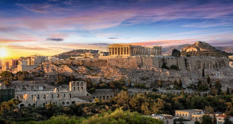 Ένα 24ωρο στην αρχαία Ελλάδα
