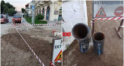 &Sigma;&omicron;&beta;&alpha;&rho;ή &beta;&lambda;ά&beta;&eta; &sigma;&tau;&omicron;&nu; &alpha;&gamma;&omega;&gamma;ό ύ&delta;&rho;&epsilon;&upsilon;&sigma;&eta;&sigmaf; &sigma;&tau;&eta; &Lambda;. &Delta;&eta;&mu;&omicron;&kappa;&rho;&alpha;&tau;ί&alpha;&sigmaf; | &Alpha;&pi;&omicron;&phi;&epsilon;ύ&chi;&theta;&eta;&kappa;&alpha;&nu; &tau;&alpha; &chi;&epsilon;&iota;&rho;ό&tau;&epsilon;&rho;&alpha;