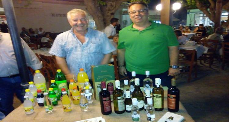 Παράδοση και γεύσεις της Λήμνου στη «Γιορτή του Αγρότη» στην Ατσική (photos)