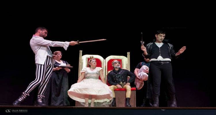 &Omicron; &laquo;Ά&mu;&lambda;&epsilon;&tau; &Beta;&omicron;&upsilon;&raquo; &pi;ά&epsilon;&iota; &Mu;&omicron;ύ&delta;&rho;&omicron;