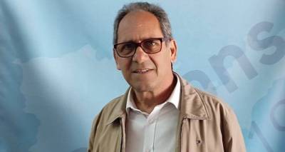 Ά&rho;&eta;&sigmaf; &Chi;&alpha;&tau;&zeta;&eta;&kappa;&omicron;&mu;&nu;&eta;&nu;ό&sigmaf;: &laquo;Ό&lambda;&eta; &eta; &Epsilon;&lambda;&lambda;ά&delta;&alpha; &epsilon;ί&nu;&alpha;&iota; &mu;&pi;&lambda;έ!!!&raquo;