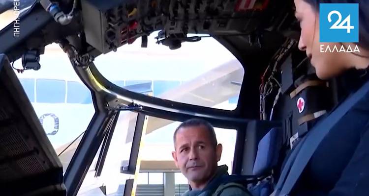 &Pi;&alpha;&nu;&alpha;&gamma;&iota;ώ&tau;&eta;&sigmaf; &Pi;&alpha;&lambda;&alpha;&mu;&iota;&delta;ά&sigmaf;: &laquo;&Omicron;&iota; &gamma;&omicron;&nu;&epsilon;ί&sigmaf; &mu;&omicron;&upsilon; &epsilon;ί&nu;&alpha;&iota; &sigma;&tau;&eta; &Lambda;ή&mu;&nu;&omicron;. Ό&tau;&alpha;&nu; &pi;&epsilon;&tau;ά&omega; &pi;ά&nu;&omega; &alpha;&pi;ό &tau;&omicron; &sigma;&pi;ί&tau;&iota; &mu;&omicron;&upsilon; &sigma;&tau;&omicron; &nu;&eta;&sigma;ί, &tau;&omicron;&upsilon;&sigmaf; &kappa;ά&nu;&omega; &sigma;&iota;&nu;&iota;ά&lambda;&omicron;&raquo; (video)