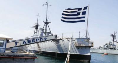 Το &quot;ΑΒΕΡΩΦ&quot; επιστρέφει στο Μούδρο 105 χρόνια μετά