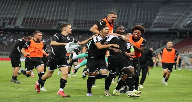 Ριέκα - ΠΑΟΚ: Με την ίδια συνταγή στο 3.15!