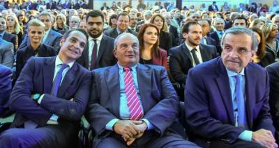 &Mu;ή&nu;&upsilon;&mu;&alpha; &epsilon;&nu;ό&tau;&eta;&tau;&alpha;&sigmaf; &sigma;&tau;&eta; &Nu;&Delta;: &Mu;&eta;&tau;&sigma;&omicron;&tau;ά&kappa;&eta;&sigmaf;, &Kappa;&alpha;&rho;&alpha;&mu;&alpha;&nu;&lambda;ή&sigmaf; &kappa;&alpha;&iota; &Sigma;&alpha;&mu;&alpha;&rho;ά&sigmaf; &sigma;&tau;&eta;&nu; &epsilon;&kappa;&delta;ή&lambda;&omega;&sigma;&eta; &gamma;&iota;&alpha; &tau;&alpha; 47 &chi;&rho;ό&nu;&iota;&alpha; &alpha;&pi;ό &tau;&eta;&nu; ί&delta;&rho;&upsilon;&sigma;&eta; &tau;&omicron;&upsilon; &kappa;ό&mu;&mu;&alpha;&tau;&omicron;&sigmaf;