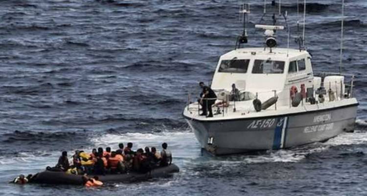 31 παράτυπα εισερχόμενοι μετανάστες στη Λήμνο