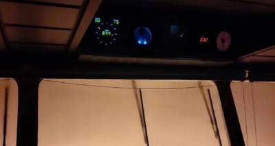 Τρόμος για Έλληνα καπετάνιο: Ο κυκλώνας Μίλτον χτυπά το πλοίο με ανέμους 230 χλμ./ώρα [βίντεο]