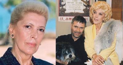 &Pi;έ&theta;&alpha;&nu;&epsilon; &eta; &eta;&theta;&omicron;&pi;&omicron;&iota;ό&sigmaf; &Nu;&tau;ί&nu;&alpha; &Kappa;ώ&nu;&sigma;&tau;&alpha;