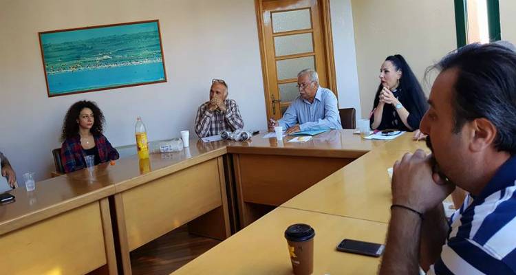 Ψήφισμα στο Υπ. Εσωτερικών από τους προέδρους των Κοινοτήτων της Λήμνου