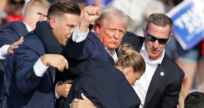 Το υπουργείο Δικαιοσύνης των ΗΠΑ κατηγορεί το Ιράν ότι σχεδίαζε τη δολοφονία του Ντόναλντ Τραμπ