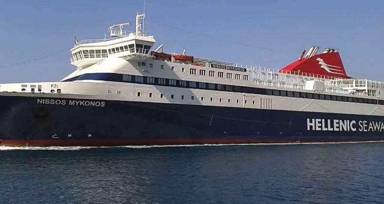 Ανακοινώθηκαν τα… ανοιξιάτικα ακτοπλοικά δρομολόγια της Λήμνου