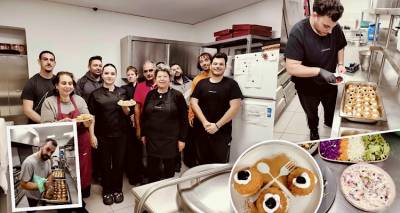 &Mu;&alpha;&gamma;&epsilon;&iota;&rho;&epsilon;ύ&omicron;&upsilon;&nu;, &mu;&alpha;&theta;&alpha;ί&nu;&omicron;&upsilon;&nu; &kappa;&alpha;&iota; &pi;&rho;&omicron;&sigma;&phi;έ&rho;&omicron;&upsilon;&nu;! &Omicron;&iota; &sigma;&pi;&omicron;&upsilon;&delta;&alpha;&sigma;&tau;έ&sigmaf; &tau;&eta;&sigmaf; &Sigma;&Alpha;&Epsilon;&Kappa; &sigma;&tau;&omicron; &Gamma;&eta;&rho;&omicron;&kappa;&omicron;&mu;&epsilon;ί&omicron; &Lambda;ή&mu;&nu;&omicron;&upsilon;