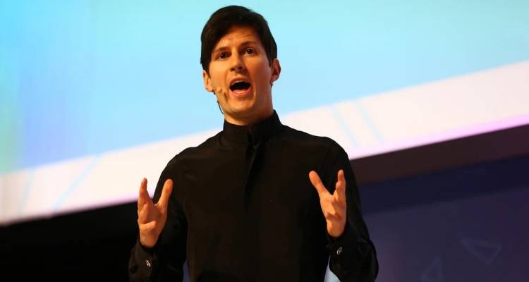 Πάβελ Ντούροφ: Ελεύθερος με περιοριστικούς όρους και εγγύηση 5 εκατ. ο επικεφαλής του Telegram