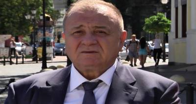 Μπούμπουρας: «Με απέτρεψαν να ασχοληθώ με τον Άρη»