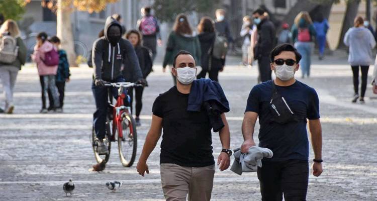 &Kappa;&omicron;&rho;&omega;&nu;&omicron;ϊό&sigmaf; - ECDC: &Kappa;ά&tau;&omega; &alpha;&pi;ό 4% &tau;&omicron; &pi;&omicron;&sigma;&omicron;&sigma;&tau;ό &theta;&epsilon;&tau;&iota;&kappa;ό&tau;&eta;&tau;&alpha;&sigmaf; &sigma;&tau;&eta;&nu; &Epsilon;&lambda;&lambda;ά&delta;&alpha;