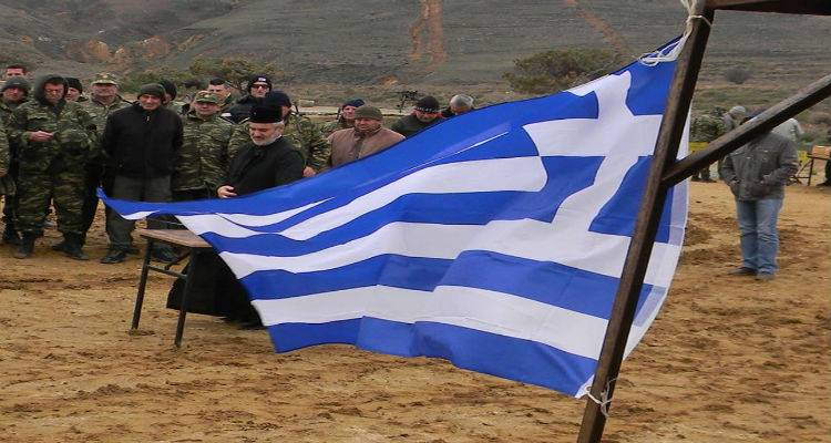 Βολές στο «Παρασείσι» για τους Εθνοφύλακες Λήμνου (photos)