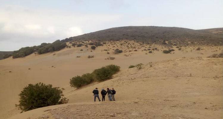 10 Tour Operator «ανακαλύπτουν» τη Λήμνο (photos + mp3)