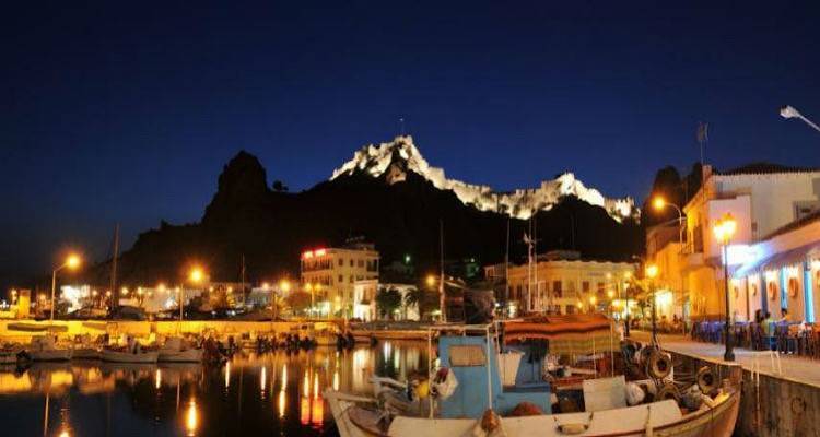 Έ&nu;&omega;&sigma;&eta; &Xi;&epsilon;&nu;&omicron;&delta;ό&chi;&omega;&nu; &Lambda;ή&mu;&nu;&omicron;&upsilon;: &laquo;&Epsilon;ί&nu;&alpha;&iota; &alpha;&pi;&alpha;&rho;&alpha;ί&tau;&eta;&tau;&eta; &eta; &sigma;&omega;&sigma;&tau;ή &sigma;&chi;&epsilon;&delta;ί&alpha;&sigma;&eta; &gamma;&iota;&alpha; &nu;&alpha; &gamma;ί&nu;&epsilon;&iota; &omicron; &tau;&omicron;&upsilon;&rho;&iota;&sigma;&mu;ό&sigmaf; &pi;&upsilon;&lambda;ώ&nu;&alpha;&sigmaf; &alpha;&nu;ά&pi;&tau;&upsilon;&xi;&eta;&sigmaf; &gamma;&iota;&alpha; &tau;&omicron; &nu;&eta;&sigma;ί&raquo;.