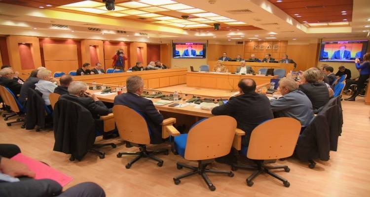 ΚΕΔΕ: Ο Δήμαρχος Αη Στράτη σε Προεδρεία Επιτροπών