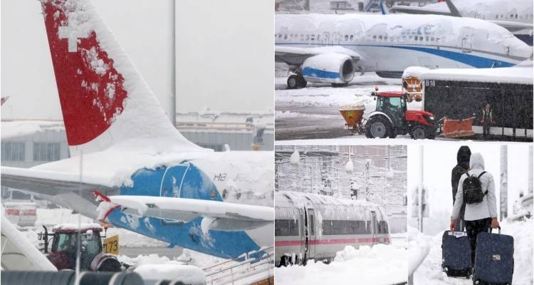 Deutsche Welle: Ο εφιαλτικός χειμώνας της Γερμανίας -Δεν λειτουργεί τίποτα