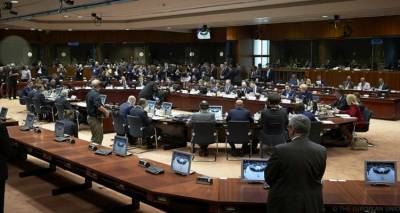 &Sigma;ύ&nu;&omicron;&delta;&omicron;&sigmaf; &Kappa;&omicron;&rho;&upsilon;&phi;ή&sigmaf;: &Tau;&epsilon;&lambda;&epsilon;&sigma;ί&gamma;&rho;&alpha;&phi;&omicron; &pi;&rho;&omicron;&sigmaf; &tau;&eta; &Beta;ό&rho;&epsilon;&iota;&alpha; &Kappa;&omicron;&rho;έ&alpha; &sigma;&tau;&omicron; &tau;&epsilon;&lambda;&iota;&kappa;ό &alpha;&nu;&alpha;&kappa;&omicron;&iota;&nu;&omega;&theta;έ&nu;