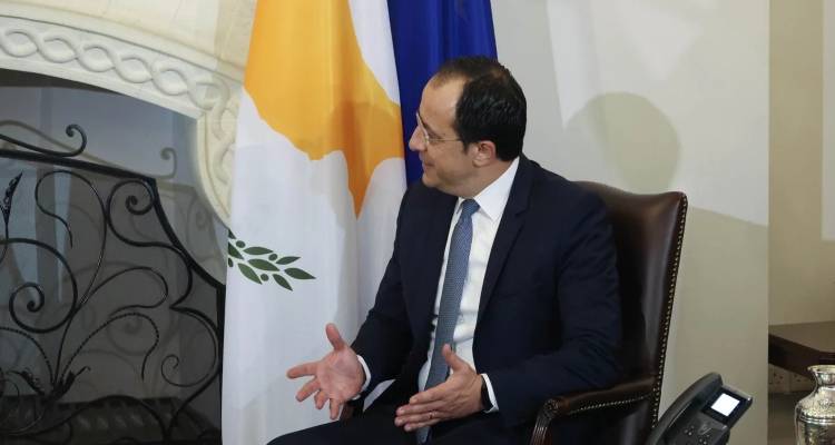 Κύπρος: Σήμερα η συνάντηση Χριστοδουλίδη - Νετανιάχου στη Λευκωσία