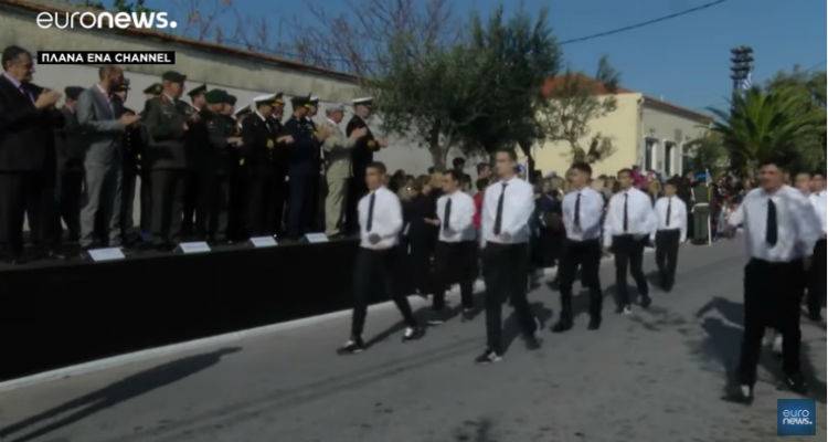 H Λήμνος στο Euronews: 100 χρόνια από την υπογραφή της ανακωχής του Μούδρου (video)