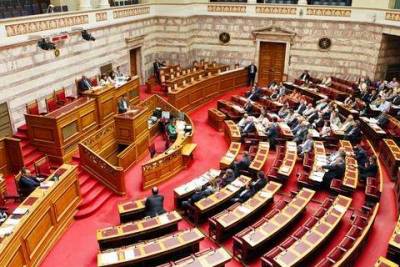 Σύγκλιση για την αναστολή χρηματοδότησης της Χρυσής Αυγής