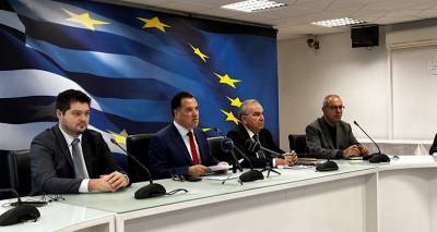 &Upsilon;&pi;&omicron;&upsilon;&rho;&gamma;&epsilon;ί&omicron; &Alpha;&nu;ά&pi;&tau;&upsilon;&xi;&eta;&sigmaf;: &Omicron;&iota; &tau;έ&sigma;&sigma;&epsilon;&rho;&iota;&sigmaf; &alpha;&lambda;&upsilon;&sigma;ί&delta;&epsilon;&sigmaf; &sigma;&omicron;ύ&pi;&epsilon;&rho; &mu;ά&rho;&kappa;&epsilon;&tau; &pi;&omicron;&upsilon; &epsilon;&pi;έ&beta;&alpha;&lambda;&epsilon; &pi;&rho;ό&sigma;&tau;&iota;&mu;&omicron; &gamma;&iota;&alpha; &alpha;&iota;&sigma;&chi;&rho;&omicron;&kappa;έ&rho;&delta;&epsilon;&iota;&alpha;