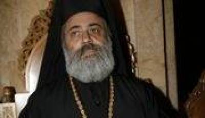 Σε συναγερμό για την απαγωγή του Μητροπολίτη Χαλεπίου Παύλου