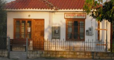 &Alpha;&gamma;&rho;&omicron;&tau;&iota;&kappa;&omicron;ί &gamma;&iota;&alpha;&tau;&rho;&omicron;ί &sigma;&epsilon; 8 &chi;&omega;&rho;&iota;ά &tau;&eta;&sigmaf; &Lambda;ή&mu;&nu;&omicron;&upsilon; &tau;&eta;&nu; &pi;&rho;&omicron;&sigma;&epsilon;&chi;ή &epsilon;&beta;&delta;&omicron;&mu;ά&delta;&alpha;