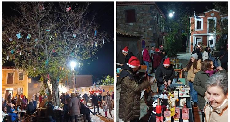 &Lambda;ή&mu;&nu;&omicron;&sigmaf;: &Omicron; &laquo;&Mu;&Epsilon;&Alpha;&Sigma; &Epsilon;&rho;&mu;ή&sigmaf;&raquo; &Beta;ά&rho;&omicron;&upsilon;&sigmaf; &alpha;&nu;ά&beta;&epsilon;&iota; &tau;&omicron; &chi;&rho;&iota;&sigma;&tau;&omicron;&upsilon;&gamma;&epsilon;&nu;&nu;&iota;ά&tau;&iota;&kappa;&omicron; &delta;έ&nu;&tau;&rho;&omicron; &tau;&omicron;&upsilon; &chi;&omega;&rho;&iota;&omicron;ύ