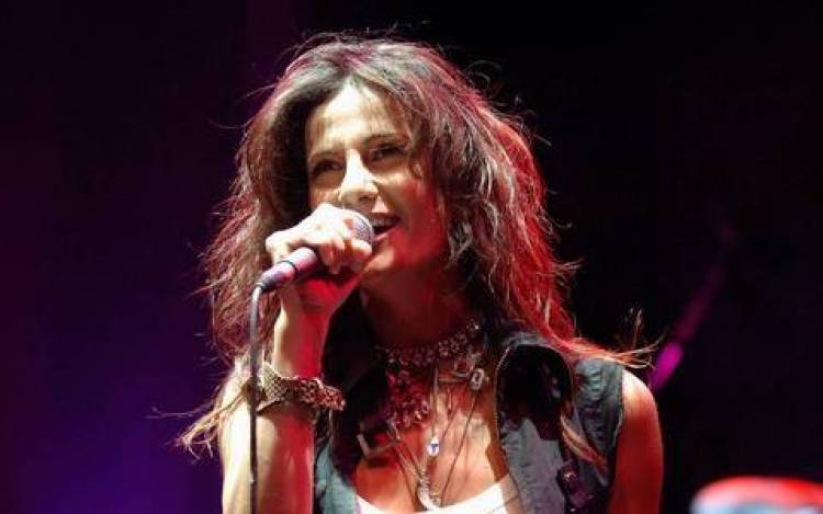 Με Δέσποινα Ολυμπίου στη Eurovision