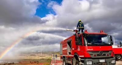 &Phi;&omega;&tau;&iota;ά &sigma;&tau;&eta; &delta;&epsilon;&xi;&alpha;&mu;&epsilon;&nu;ή &kappa;&alpha;&upsilon;&sigma;ί&mu;&omega;&nu; &sigma;&tau;&omicron; &alpha;&epsilon;&rho;&omicron;&delta;&rho;ό&mu;&iota;&omicron; Ή&phi;&alpha;&iota;&sigma;&tau;&omicron;&sigmaf; &kappa;&alpha;&iota; &alpha;&pi;&epsilon;&gamma;&kappa;&lambda;&omega;&beta;&iota;&sigma;&mu;ό&sigmaf; &tau;&rho;&alpha;&upsilon;&mu;&alpha;&tau;ί&alpha; | &Delta;&epsilon;ί&tau;&epsilon; &tau;&omicron; &beta;ί&nu;&tau;&epsilon;&omicron; &alpha;&pi;ό &tau;&eta;&nu; ά&sigma;&kappa;&eta;&sigma;&eta; &tau;&eta;&sigmaf; &Pi;&upsilon;&rho;&omicron;&sigma;&beta;&epsilon;&sigma;&tau;&iota;&kappa;ή&sigmaf;