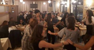 Χοροεσπερίδα για την η Α&#039; ΓΕΛ Μούδρου