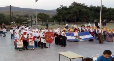 Άγιος Δημήτριος: Εκδήλωση μνήμης στο Μικρασιάτη Πρόσφυγα κάτω από το Αυγουστιάτικο φεγγάρι