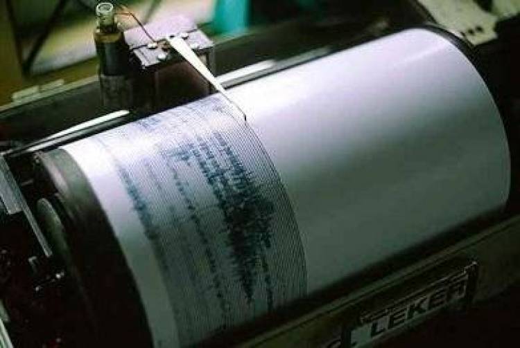 Δυνατός σεισμός πριν από λίγα λεπτά στη Λήμνο