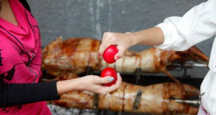 «Φέτος το Πάσχα επιλέγω αμνοερίφια από τη Λήμνο» (mp3)