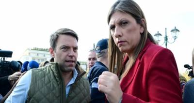 Ο Κασσελάκης παρακαλάει για συνεργασία, η Ζωή βάζει όρους