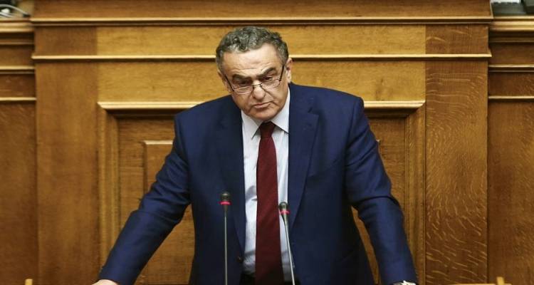 &Omicron;&mu;&iota;&lambda;ί&alpha; &tau;&omicron;&upsilon; &Chi;. &Alpha;&theta;&alpha;&nu;&alpha;&sigma;ί&omicron;&upsilon; &sigma;&tau;&eta; &Beta;&omicron;&upsilon;&lambda;ή &gamma;&iota;&alpha; &tau;&eta;&nu; &Kappa;ύ&rho;&omega;&sigma;&eta; &tau;&omicron;&upsilon; &Kappa;&rho;&alpha;&tau;&iota;&kappa;&omicron;ύ &Pi;&rho;&omicron;&upsilon;&pi;&omicron;&lambda;&omicron;&gamma;&iota;&sigma;&mu;&omicron;ύ &Omicron;&iota;&kappa;&omicron;&nu;&omicron;&mu;&iota;&kappa;&omicron;ύ Έ&tau;&omicron;&upsilon;&sigmaf; 2026
