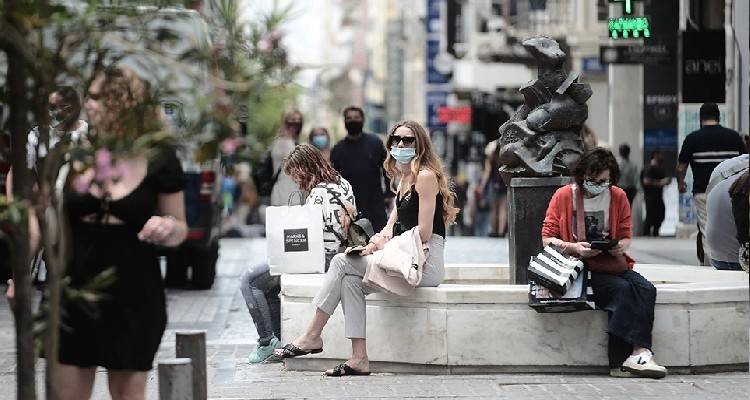 &Kappa;&omicron;&rho;&omega;&nu;&omicron;ϊό&sigmaf;: &Sigma;&tau;&alpha; 4.048 &tau;&alpha; &nu;έ&alpha; &kappa;&rho;&omicron;ύ&sigma;&mu;&alpha;&tau;&alpha;, 141 &delta;&iota;&alpha;&sigma;&omega;&lambda;&eta;&nu;&omega;&mu;έ&nu;&omicron;&iota;, 13 &theta;ά&nu;&alpha;&tau;&omicron;&iota;