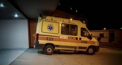 &Nu;&epsilon;&kappa;&rho;ό&sigmaf; 17&chi;&rho;&omicron;&nu;&omicron;&sigmaf; &sigma;&tau;&eta;&nu; &Kappa;ό&rho;&iota;&nu;&theta;&omicron; &alpha;&pi;ό &mu;&alpha;&chi;&alpha;&iota;&rho;&iota;έ&sigmaf; &kappa;&alpha;&iota; έ&nu;&alpha;&sigmaf; 19&chi;&rho;&omicron;&nu;&omicron;&sigmaf; &tau;&rho;&alpha;&upsilon;&mu;&alpha;&tau;ί&alpha;&sigmaf; &alpha;&pi;ό &mu;&alpha;&chi;&alpha;ί&rho;&iota; -&Tau;&iota; &epsilon;&kappa;&tau;&iota;&mu;&omicron;ύ&nu; ό&tau;&iota; &sigma;&upsilon;&nu;έ&beta;&eta;
