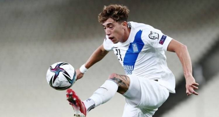 Τρελαίνει το Νησί ο Κώστας Τσιμίκας