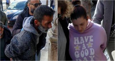 &Eta;&rho;ά&kappa;&lambda;&epsilon;&iota;&omicron;: &Omicron;&rho;&gamma;ή &lambda;&alpha;&omicron;ύ &gamma;&iota;&alpha; &tau;&eta;&nu; &kappa;&alpha;&kappa;&omicron;&pi;&omicron;ί&eta;&sigma;&eta; &tau;&omicron;&upsilon; 3&chi;&rho;&omicron;&nu;&omicron;&upsilon; -&Phi;&upsilon;&gamma;ά&delta;&epsilon;&upsilon;&sigma;&alpha;&nu; &tau;&omicron; &zeta;&epsilon;&upsilon;&gamma;ά&rho;&iota;, &alpha;&pi;ά&nu;&tau;&eta;&sigma;&eta; &sigma;&omicron;&kappa; &tau;&eta;&sigmaf; &mu;ά&nu;&alpha;&sigmaf; &sigma;&tau;&eta;&nu; &alpha;&nu;&alpha;&kappa;&rho;ί&tau;&rho;&iota;&alpha;