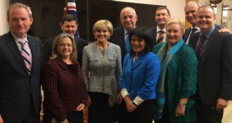 Τη στήριξη στη δημιουργία μουσείου ANZAC στη Λήμνο ανακοίνωσε ο Τ. Κουίκ από την Αυστραλία