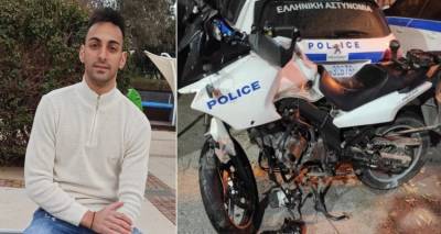 &Theta;&lambda;ί&psi;&eta; &gamma;&iota;&alpha; &tau;&omicron;&nu; &theta;ά&nu;&alpha;&tau;&omicron; &tau;&omicron;&upsilon; &alpha;&sigma;&tau;&upsilon;&nu;&omicron;&mu;&iota;&kappa;&omicron;ύ &tau;&eta;&sigmaf; &Delta;&Iota;&Alpha;&Sigma; | &Sigma;&upsilon;&gamma;&kappa;&lambda;&omicron;&nu;ί&zeta;&epsilon;&iota; &omicron; &pi;&alpha;&tau;έ&rho;&alpha;&sigmaf; &tau;&omicron;&upsilon;, &delta;&rho;&alpha;&mu;&alpha;&tau;&iota;&kappa;έ&sigmaf; &sigma;&upsilon;&nu;&omicron;&mu;&iota;&lambda;ί&epsilon;&sigmaf; &sigma;&tau;&omicron;&nu; &alpha;&sigma;ύ&rho;&mu;&alpha;&tau;&omicron;