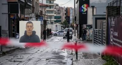 &Gamma;&kappa;ά&zeta;&iota;: &Tau;&omicron; &laquo;&beta;&alpha;&rho;ύ&raquo; &pi;&omicron;&iota;&nu;&iota;&kappa;ό &pi;&alpha;&rho;&epsilon;&lambda;&theta;ό&nu; &tau;&omicron;&upsilon; 33&chi;&rho;&omicron;&nu;&omicron;&upsilon; &Alpha;&lambda;&beta;&alpha;&nu;&omicron;ύ &pi;&omicron;&upsilon; &sigma;&upsilon;&nu;&epsilon;&lambda;ή&phi;&theta;&eta;-&Epsilon;&mu;&pi;&lambda;&omicron;&kappa;ή &sigma;&epsilon; &upsilon;&pi;&omicron;&theta;έ&sigma;&epsilon;&iota;&sigmaf; &nu;&alpha;&rho;&kappa;&omega;&tau;&iota;&kappa;ώ&nu; &kappa;&alpha;&iota; ό&pi;&lambda;&omega;&nu;