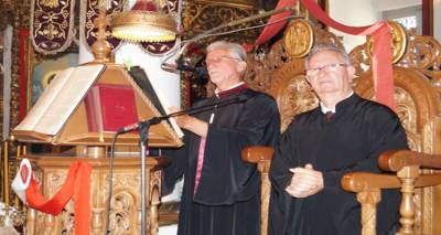 Ανασυστάθηκε ο Σύλλογος Ιεροψαλτών Λήμνου και Αγίου Ευστρατίου